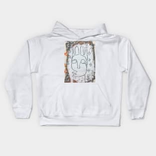 face Kids Hoodie